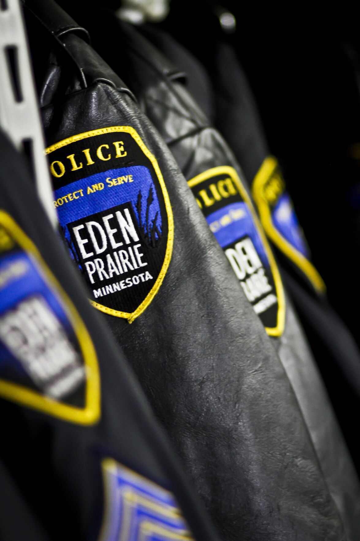 ep police jackets